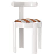 Sunday Chair White